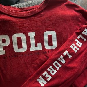 Polo Ralph Lauren long sleeve ✨